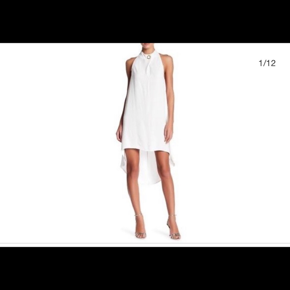 Finders keepers great heights high low dress